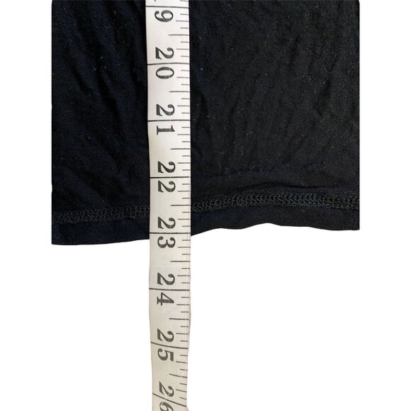 Papaya Women's Lightweight Black Sweater - Picture 5 of 5